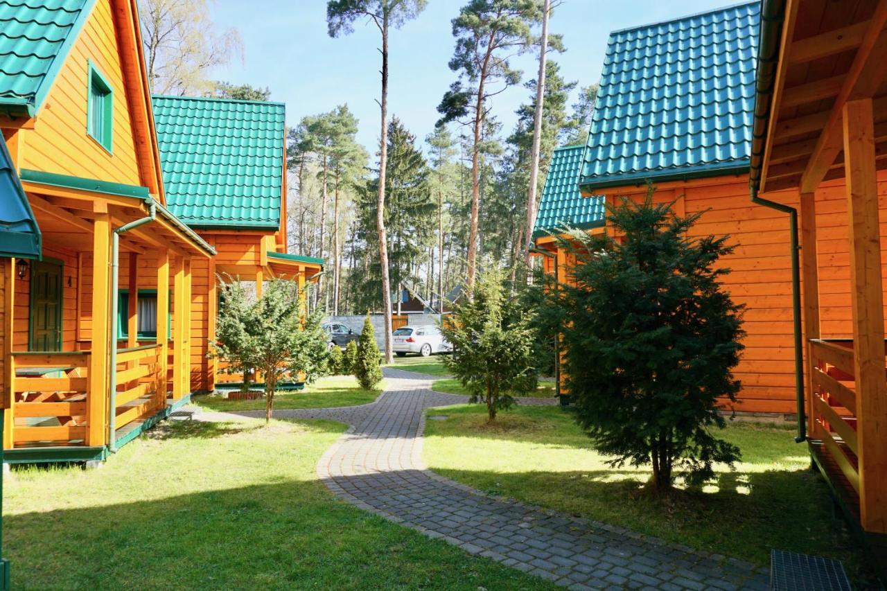 Zielone Domki Pobierowo Ngoại thất bức ảnh