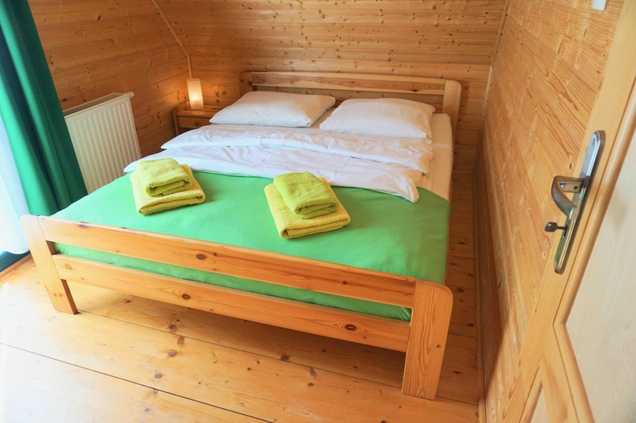 Zielone Domki Pobierowo Ngoại thất bức ảnh