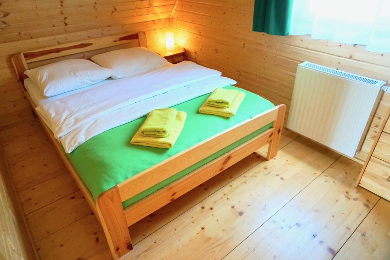 Zielone Domki Pobierowo Ngoại thất bức ảnh