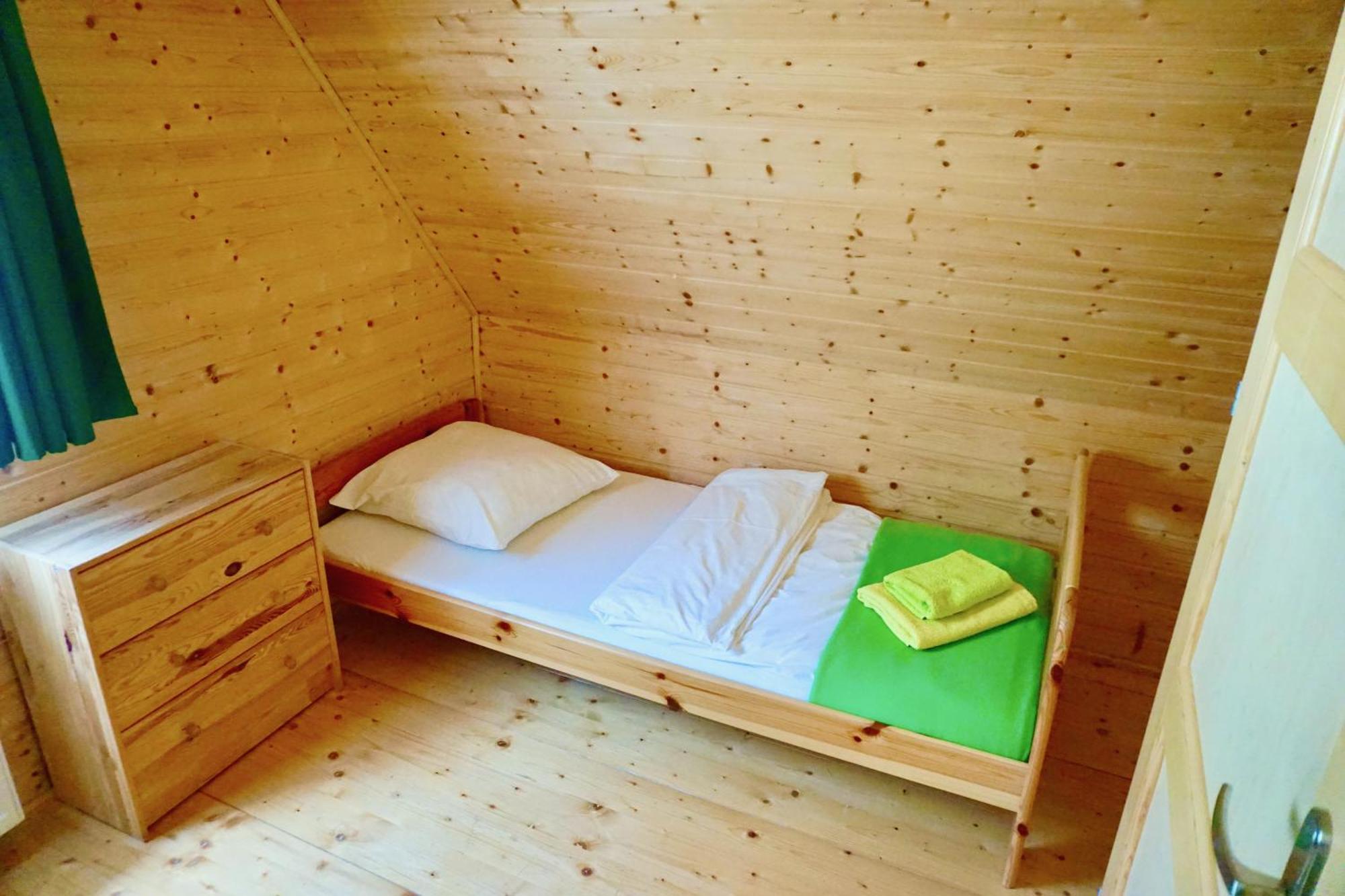 Zielone Domki Pobierowo Ngoại thất bức ảnh