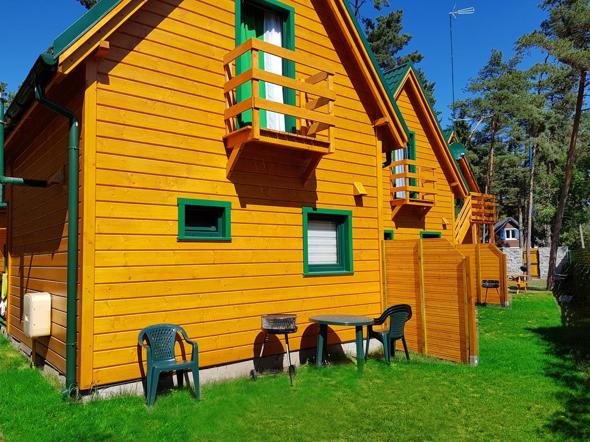 Zielone Domki Pobierowo Ngoại thất bức ảnh