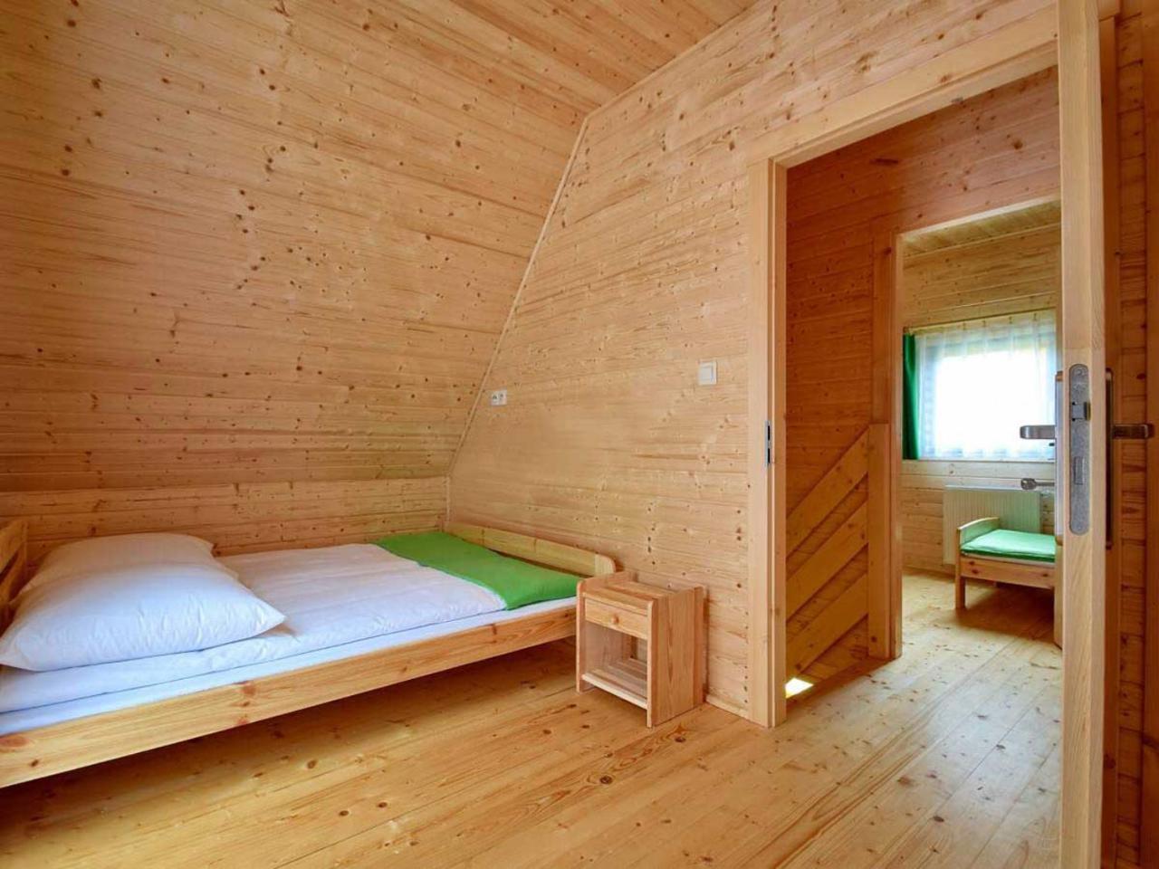 Zielone Domki Pobierowo Ngoại thất bức ảnh