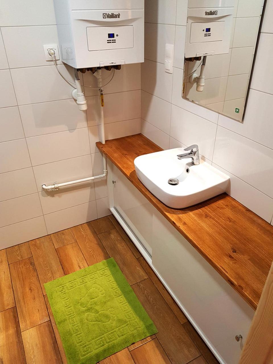 Zielone Domki Pobierowo Ngoại thất bức ảnh