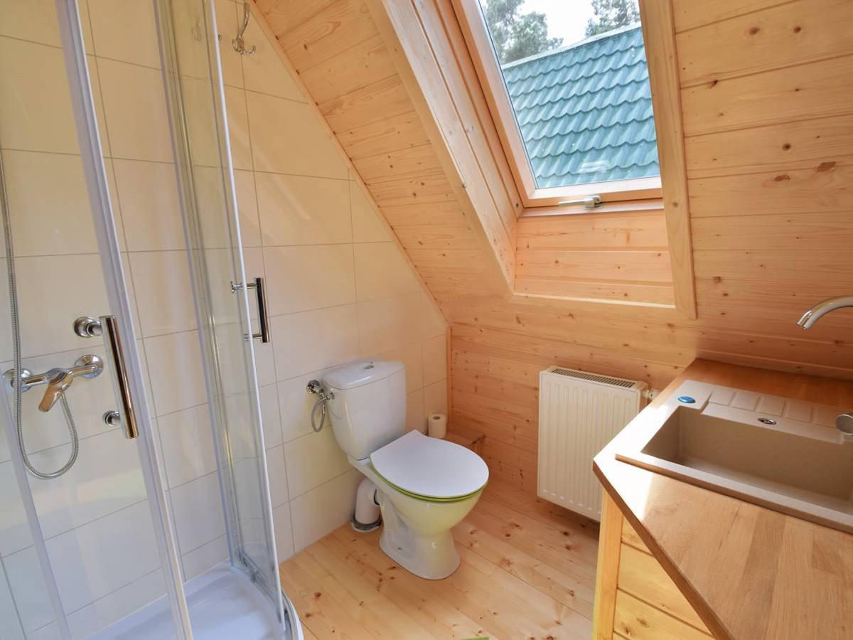 Zielone Domki Pobierowo Ngoại thất bức ảnh
